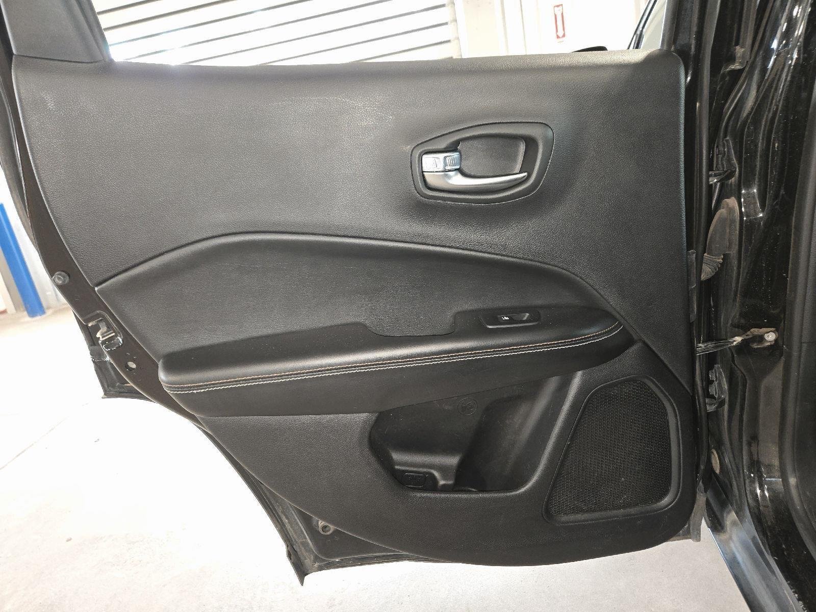 Used 2018 BLACK JEEP SPORT image 35