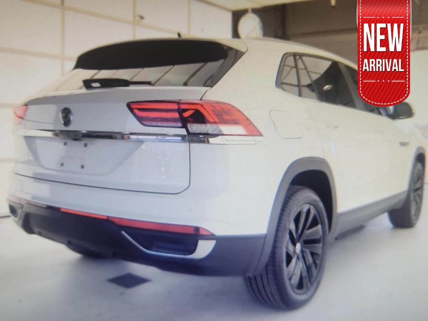 2022 Volkswagen Atlas Cross Sport