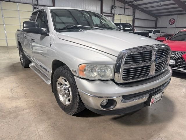 2004 Dodge Ram 2500 Laramie