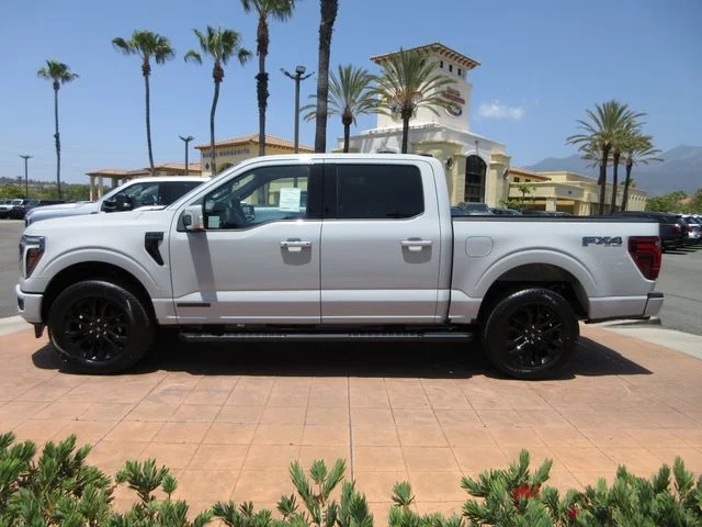 2026 Ford F-150 Lariat 4x4 SuperCrew 5-1/2 Box's photo