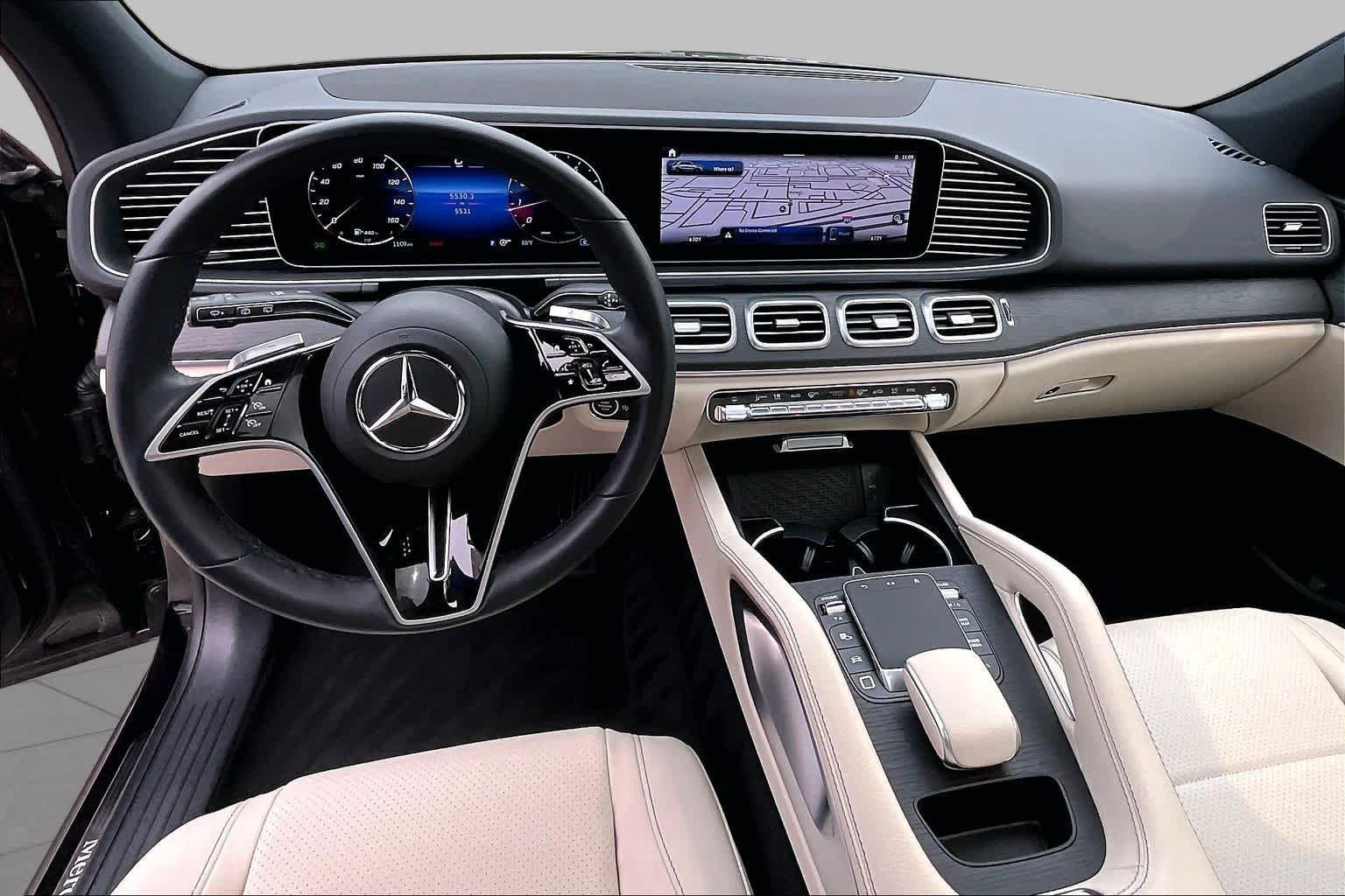 Certified Used 2026 040/Black Mercedes-Benz GLE 350 image 15
