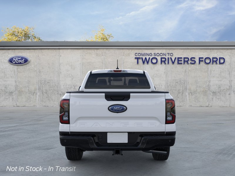 New 2026 Oxford White Ford XLT image 5