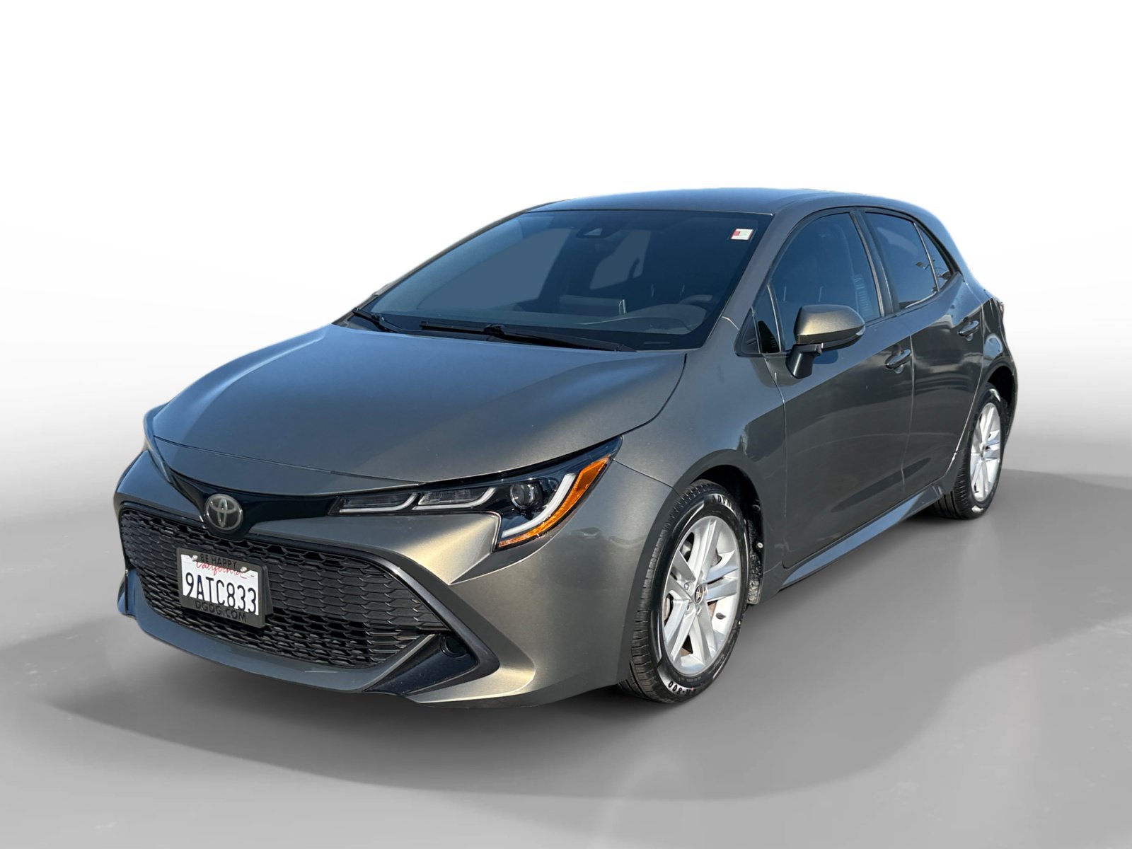 2020 Toyota Corolla Hatchback