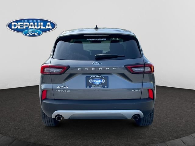 Certified Used 2023 Gray Ford Active image 25