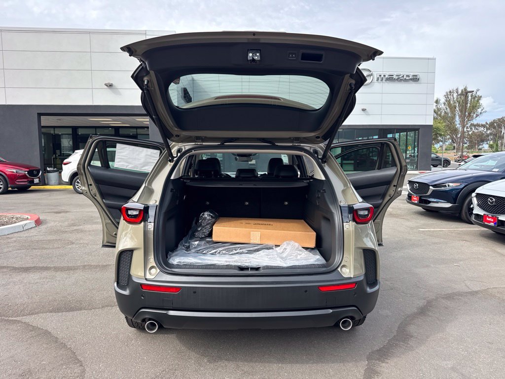 New 2026 Zircon Sand Metallic Mazda 2.5 S Meridian Edition AWD image 29