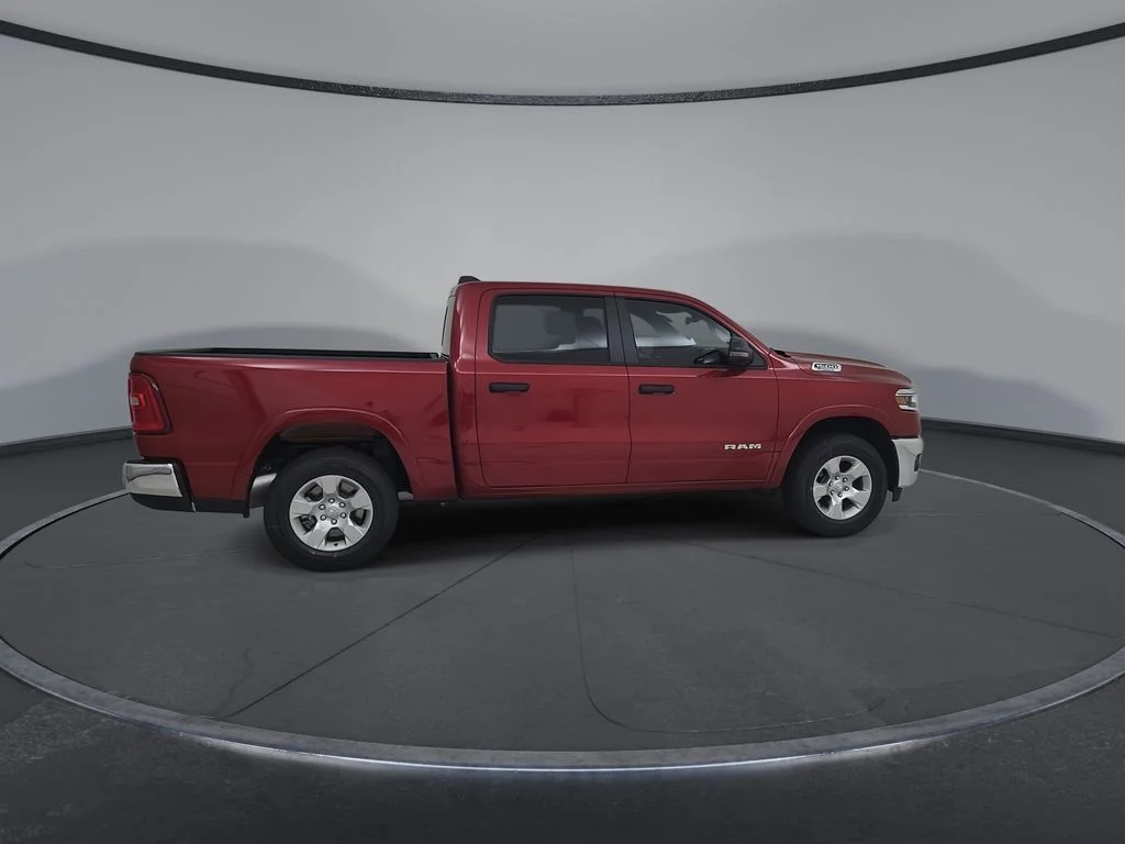 New 2026 Molten Red Pearlcoat RAM Big Horn/Lone Star image 16