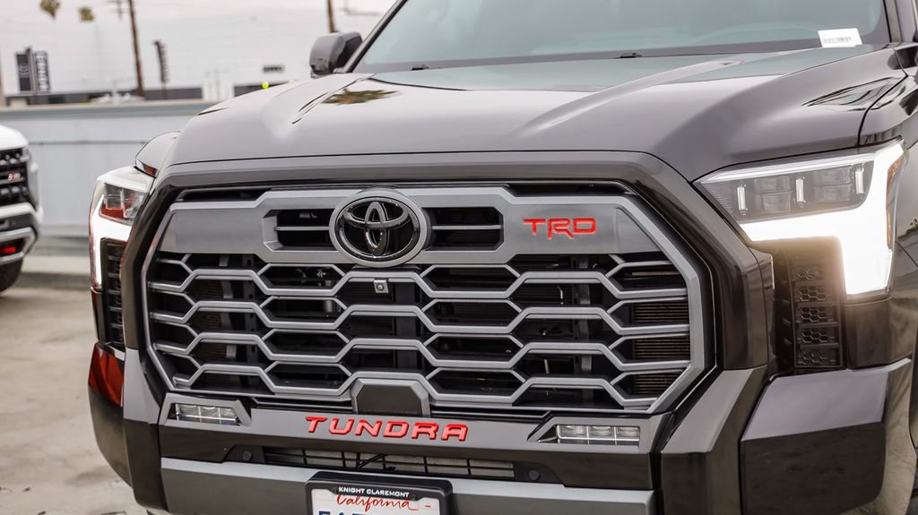 Used 2024 Midnight Black Metallic Toyota 1794 image 5