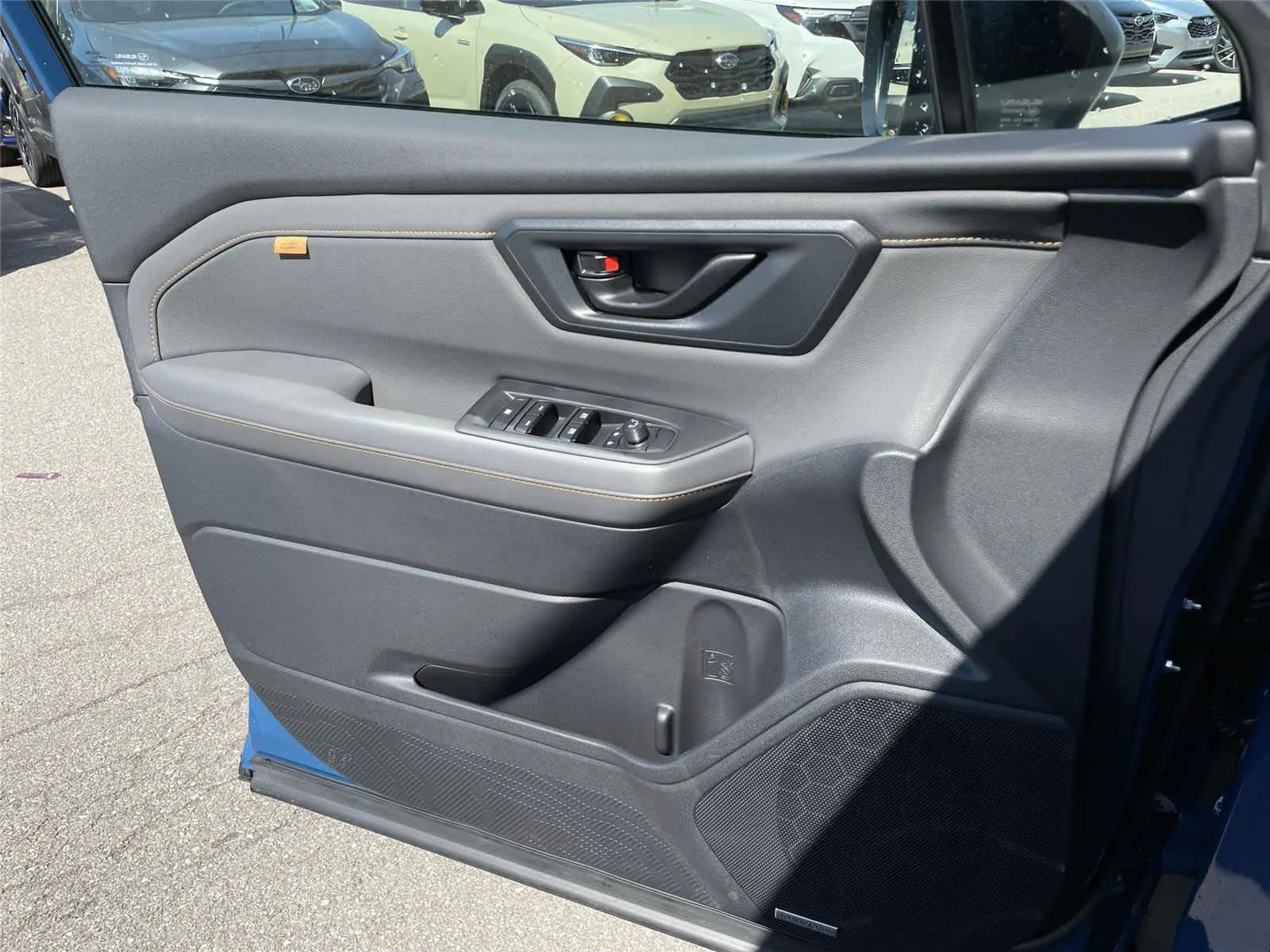 2026 Subaru Forester Wilderness - Photo 27