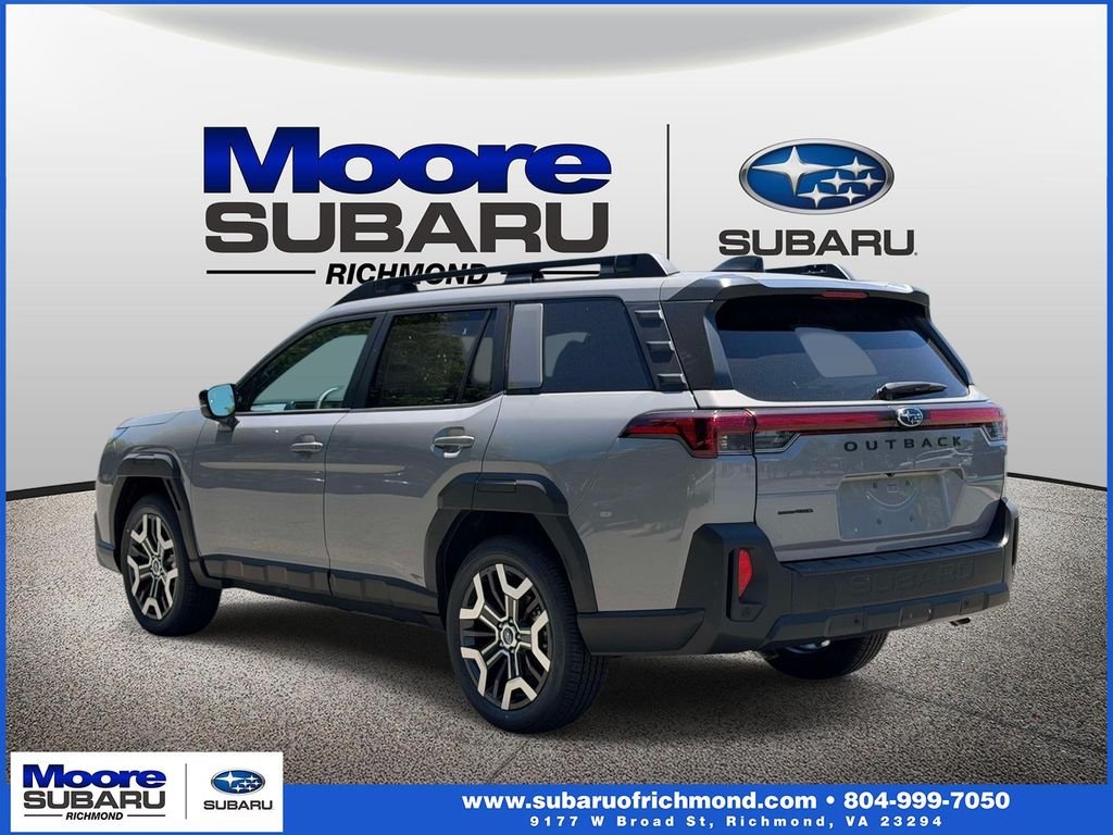 New 2026 RIVER ROCK PEARL Subaru Touring XT image 4