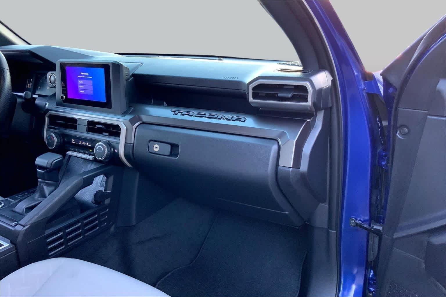 Used 2025 Blue Crush Metallic Toyota SR5 image 18