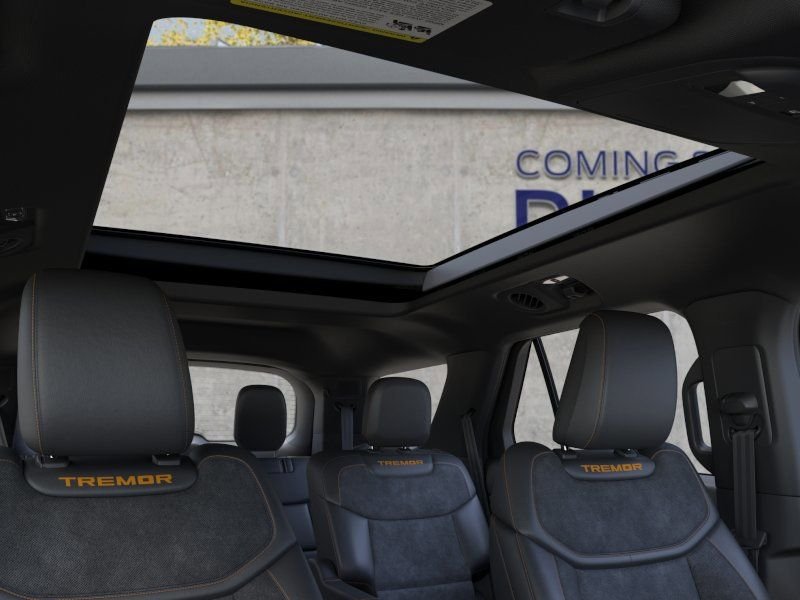 New 2026 Blue Ford Tremor image 22