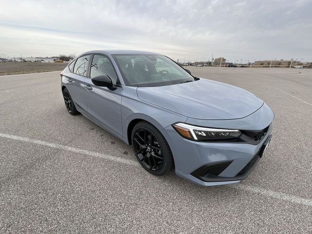 Used 2023 Sonic Gray Pearl Honda Sport image 12