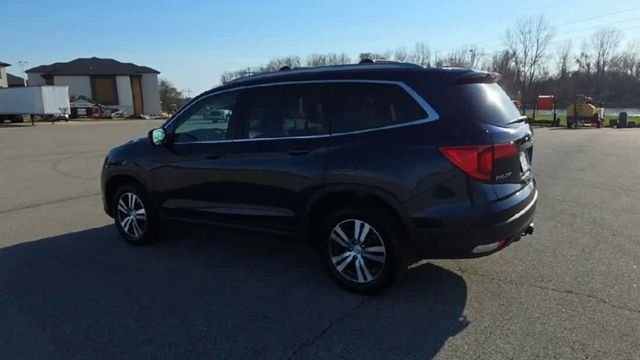 2017 Honda Pilot EX-L - Photo 5