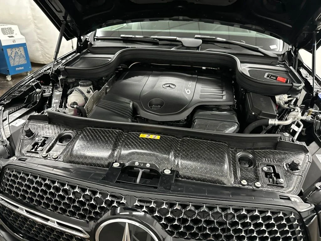 New 2026 Black Mercedes-Benz GLE 450 image 12