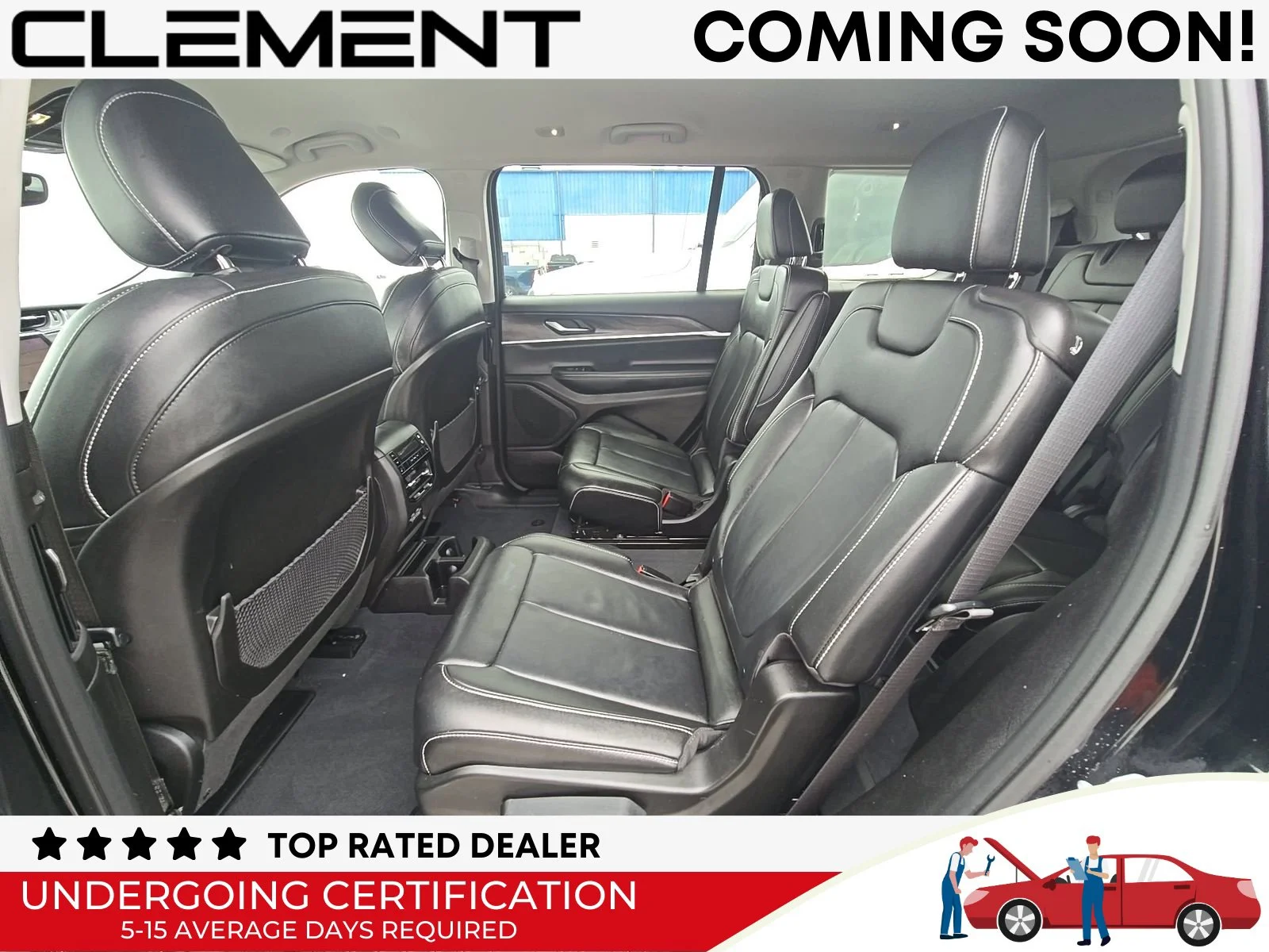 Used 2023 Black Jeep Limited image 4