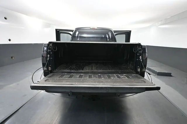 Used 2008 Black Ford FX4 image 28