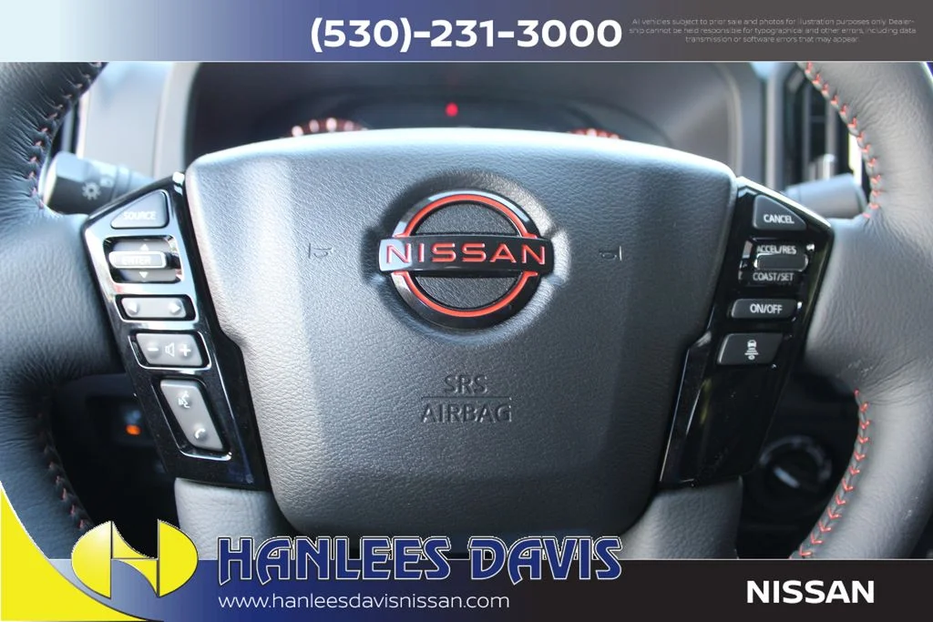 2026 Nissan Frontier PRO-4X - Photo 31