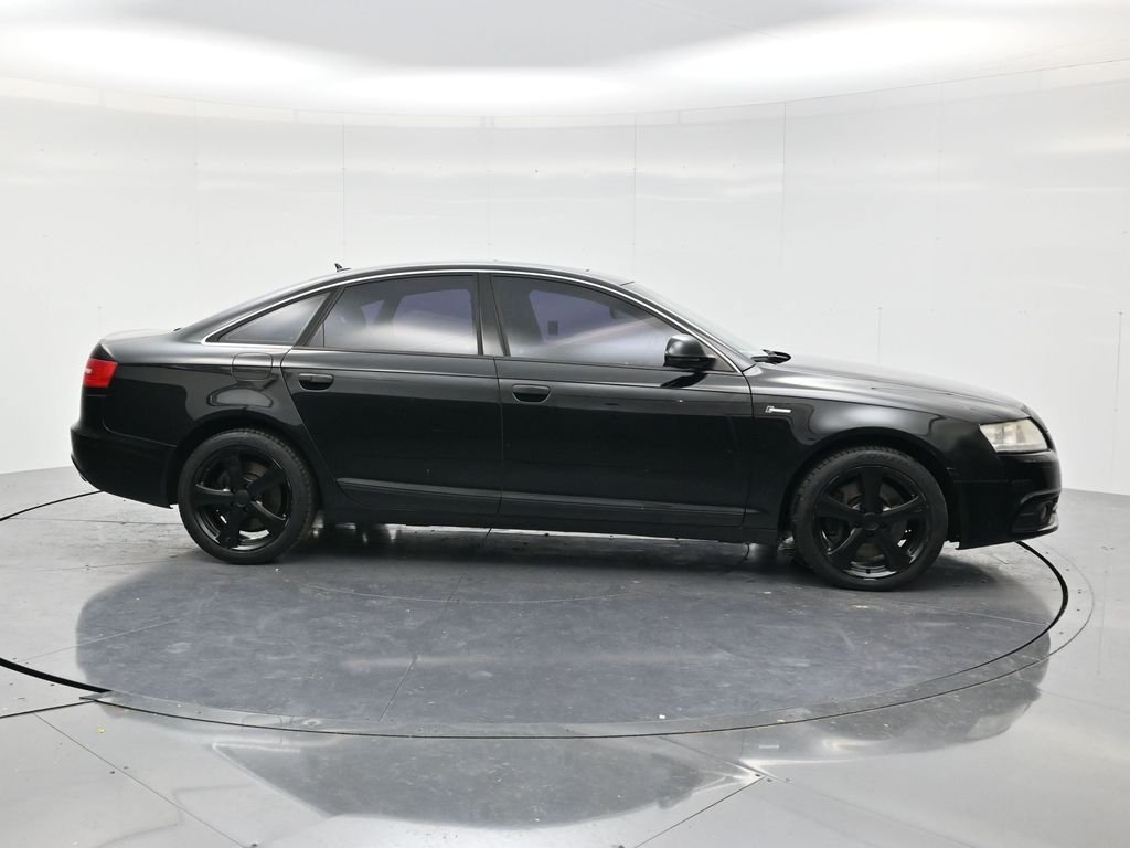 Used 2011 Black Audi 3.0 Premium Plus image 4