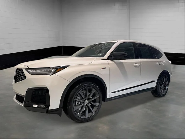 2026 Acura MDX w/A-Spec Package