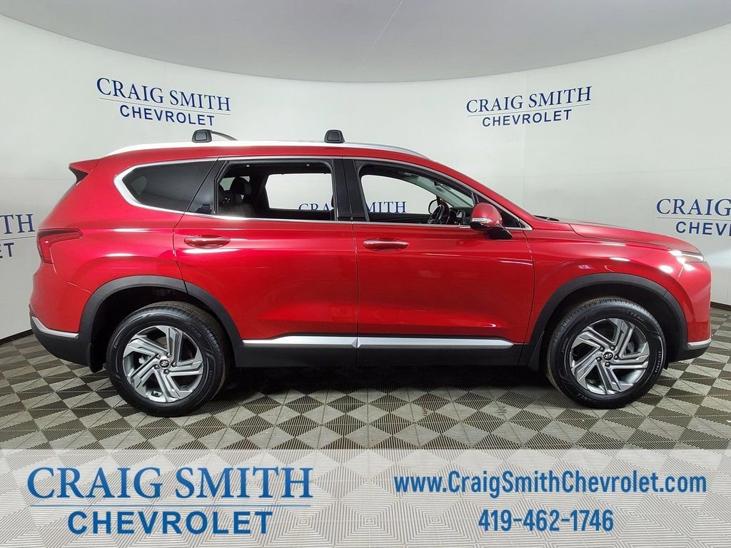 2022 Hyundai Santa Fe SEL - Photo 23