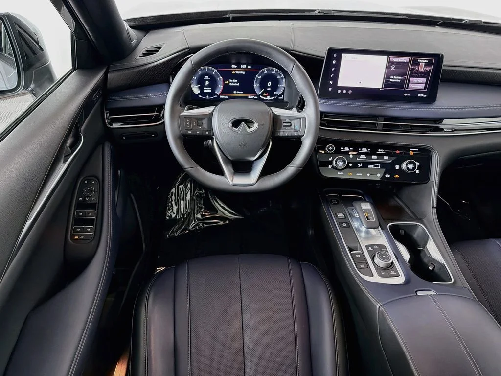 Used 2026 Gray INFINITI SPORT image 24