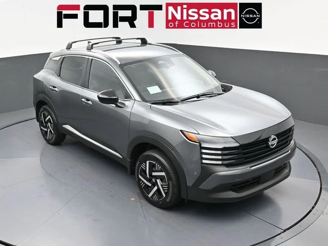 New 2026 Gray Nissan SV image 38