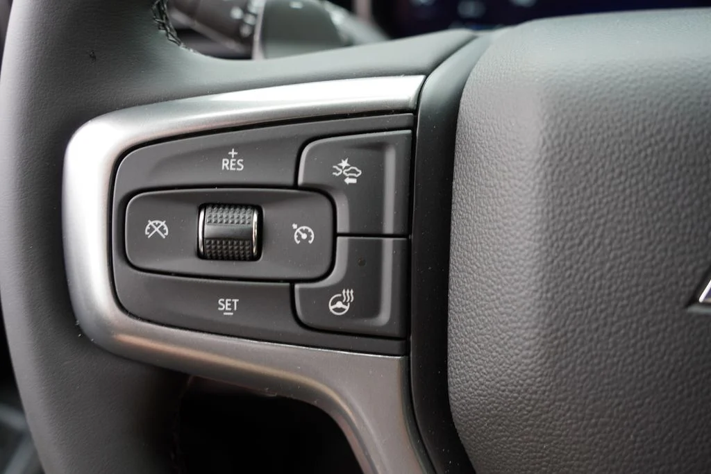 New 2026 Black Chevrolet LT image 16