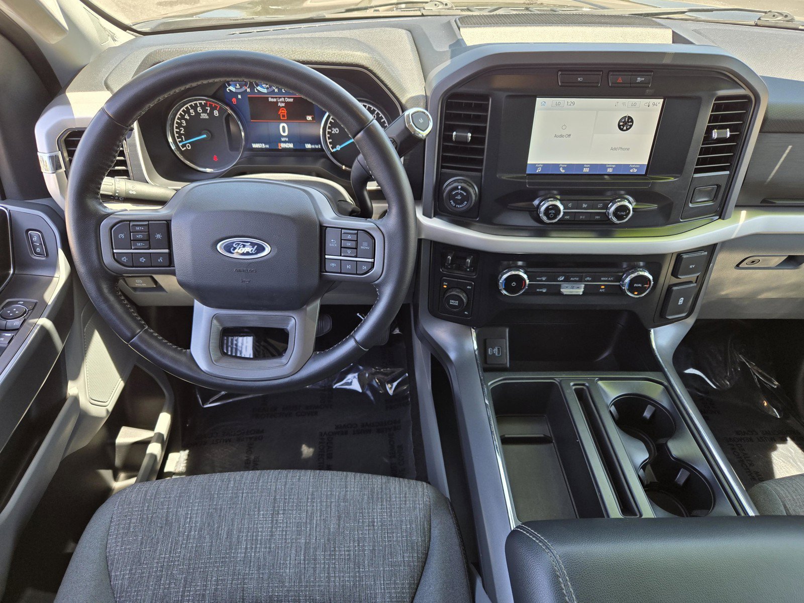 Certified Used 2022 Black Ford  image 11