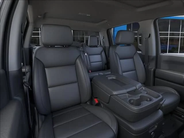 2026 Chevrolet Silverado 1500 Work Truck - Photo 17