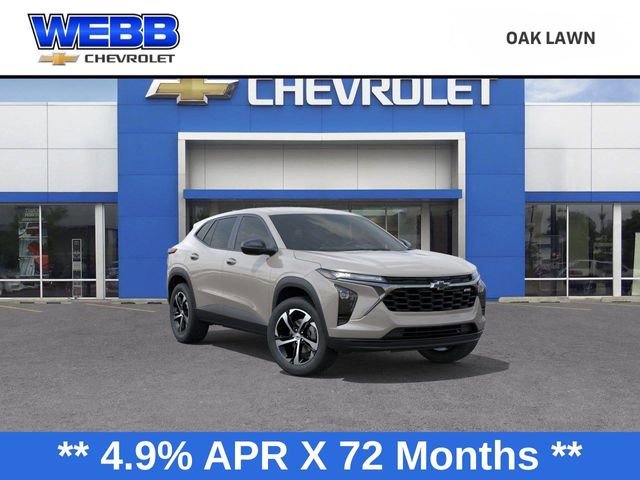 2026 Chevrolet Trax RS