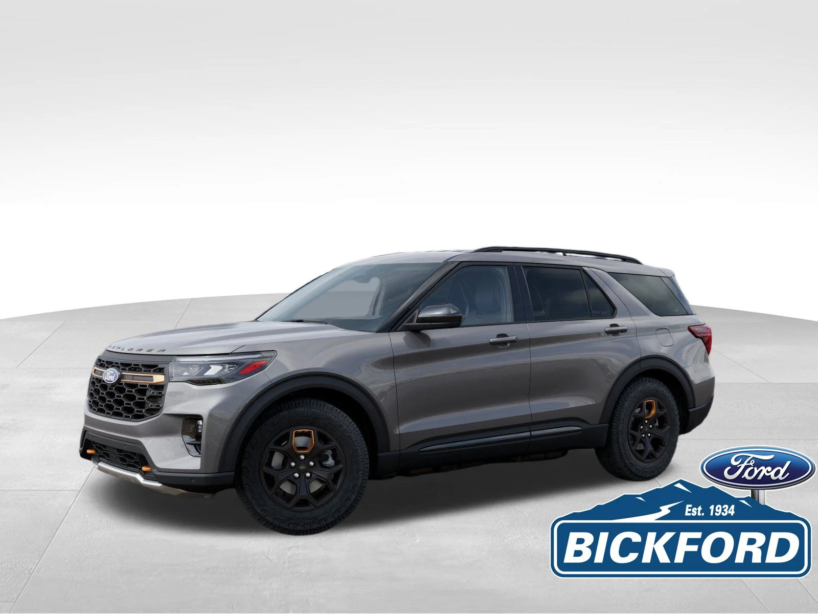New 2027 Gray Ford Tremor image 1