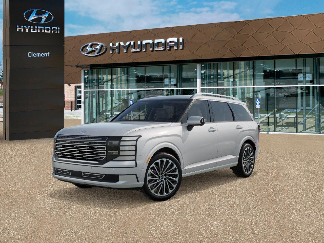 2027 Hyundai Palisade