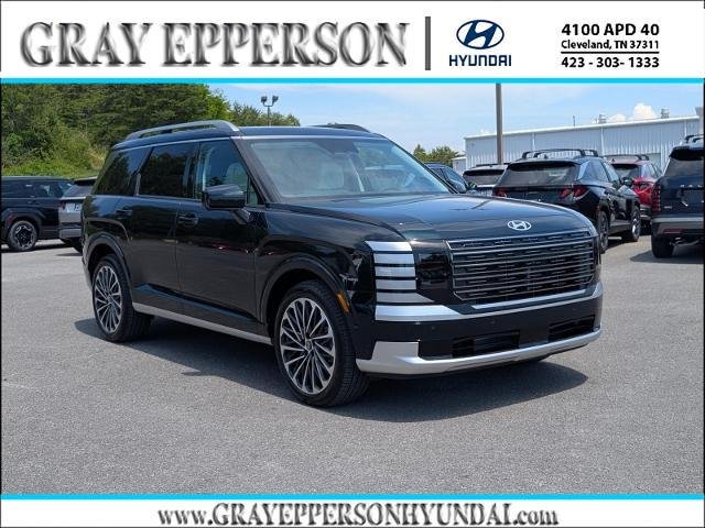 2026 Hyundai Palisade Calligraphy Hybrid AWD's photo