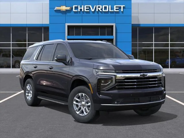 New 2026 Dark Ash Metallic Chevrolet LT image 31