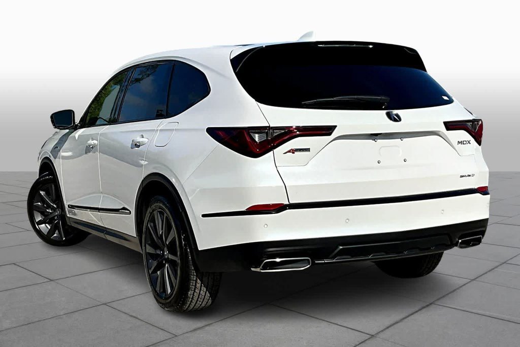 New 2026 White Acura A-Spec image 12