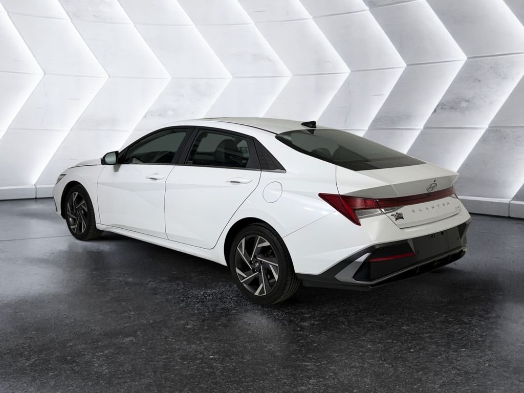 Used 2024 White Hyundai Limited image 6