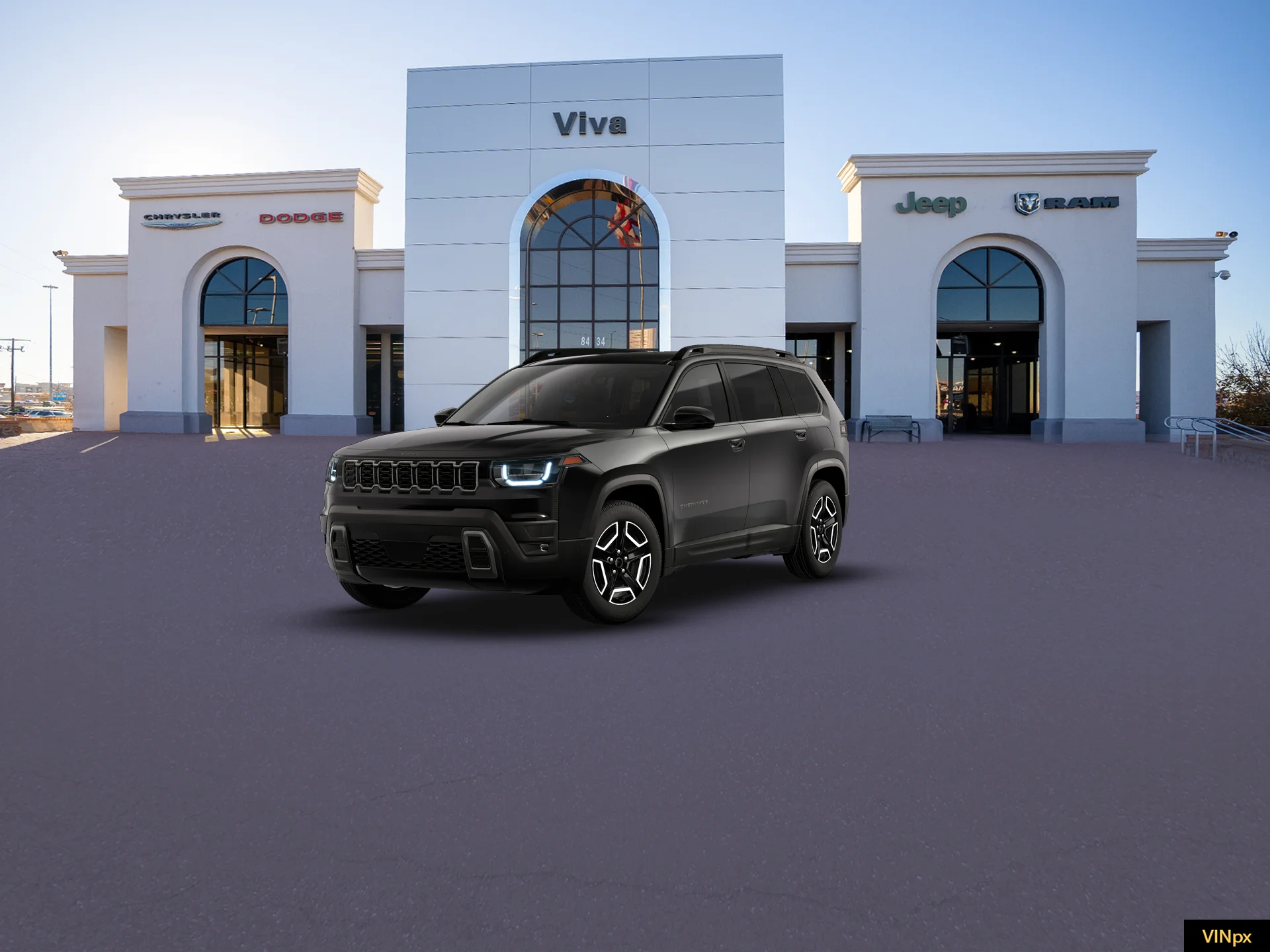 2026 Jeep Cherokee