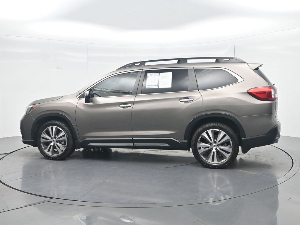 Certified Used 2022 Brilliant Bronze Metallic Subaru Touring image 8