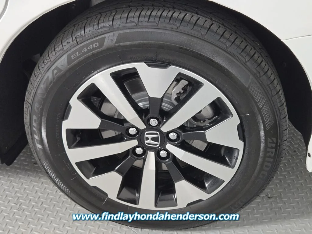 2026 Honda Odyssey EX-L - Photo 10
