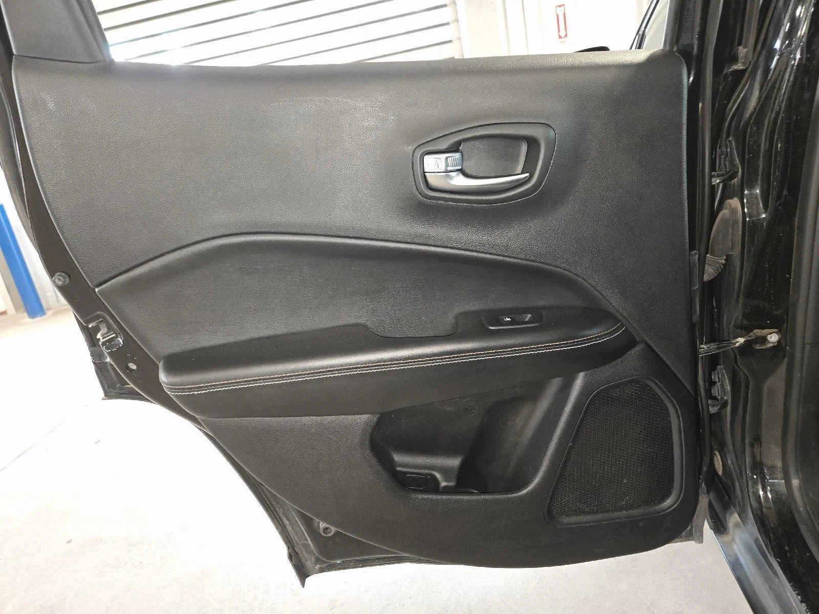 Used 2018 BLACK JEEP SPORT image 35