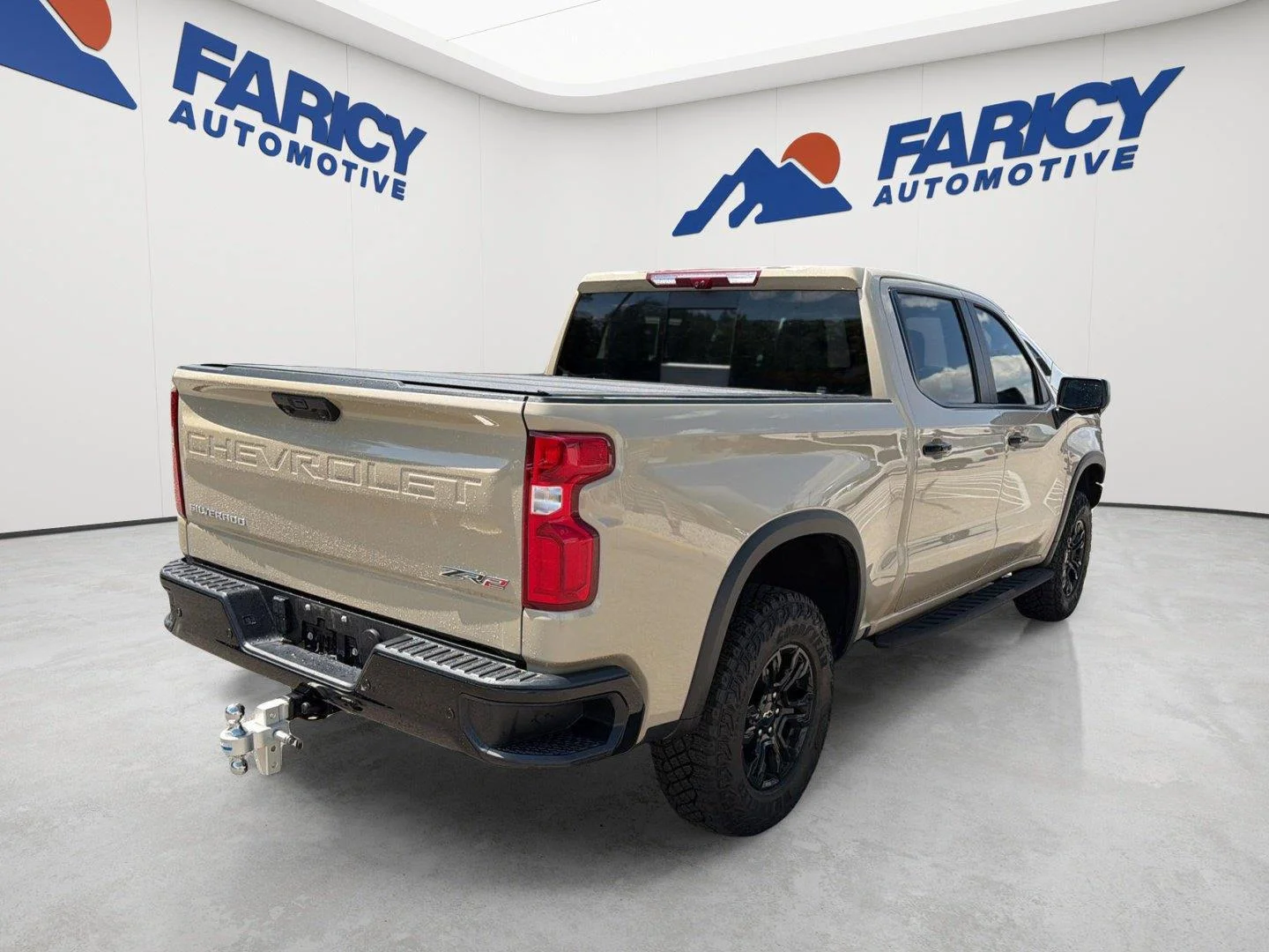 Used 2022 Sand Dune Metallic Chevrolet ZR2 image 7