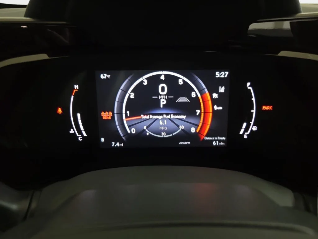 New 2026 Ultra White Lexus F SPORT HANDLING AWD image 18