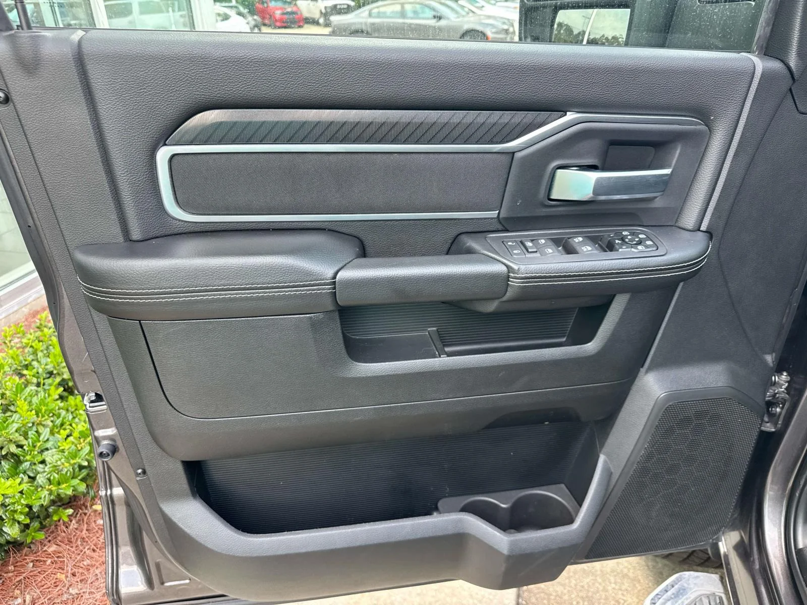 Used 2026 Gray Ram Big Horn 4x4 Crew Cab 6