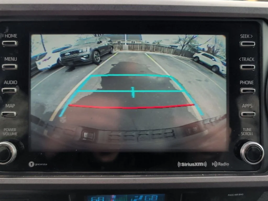 Used 2021 Gray Toyota TRD Off-Road image 18
