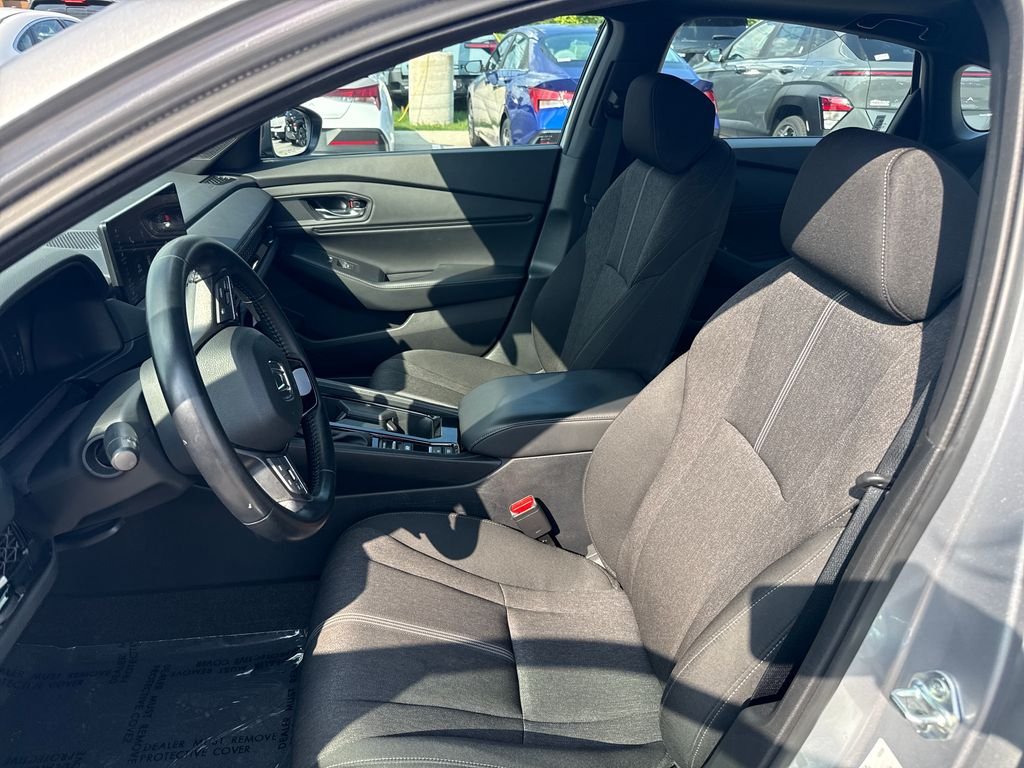Used 2024 Silver Honda Sport image 13