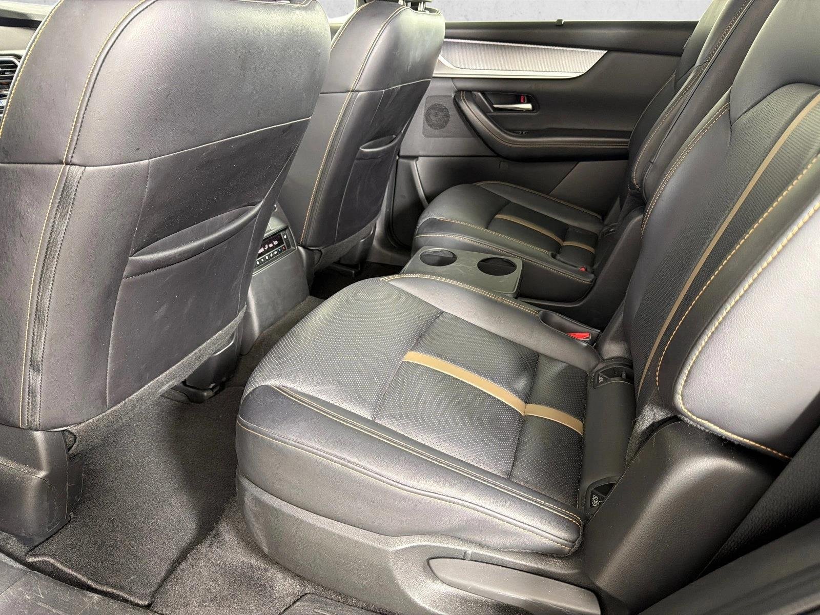Used 2025 Black Mazda Premium Plus Package image 23