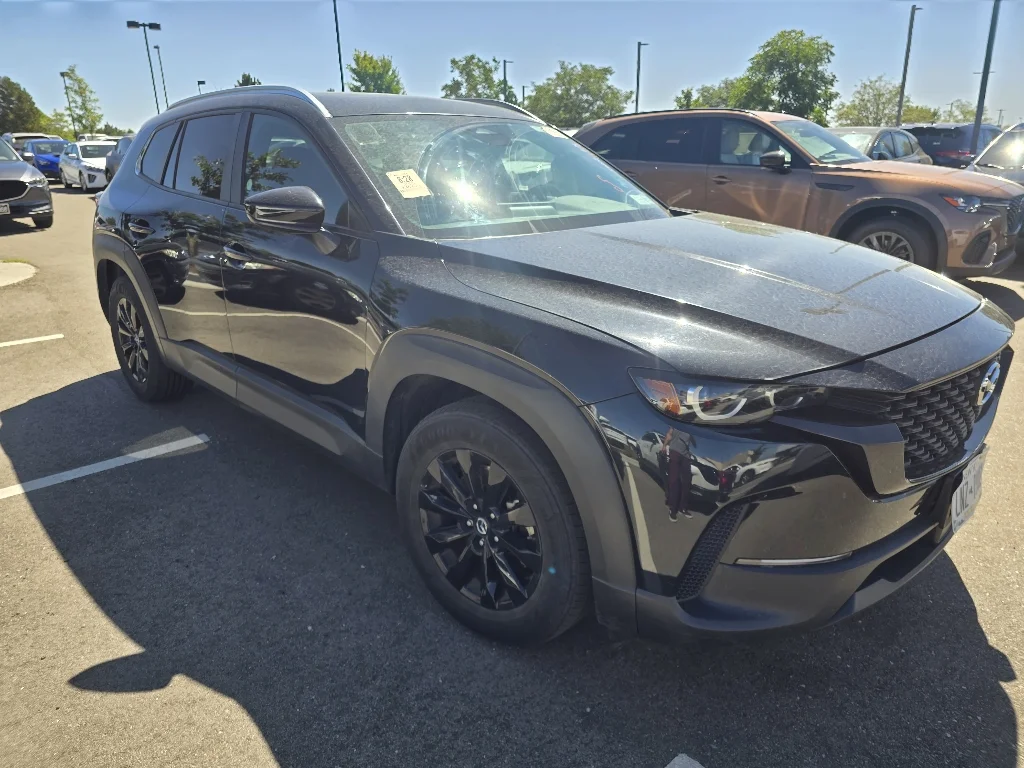 Used 2025 Jet Black Mica Mazda 2.5 S Premium Package image 18