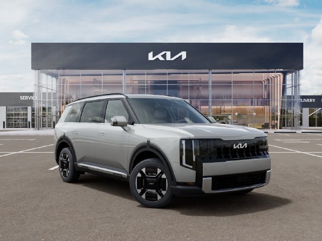 New 2027 Ivory Kia EX image 8