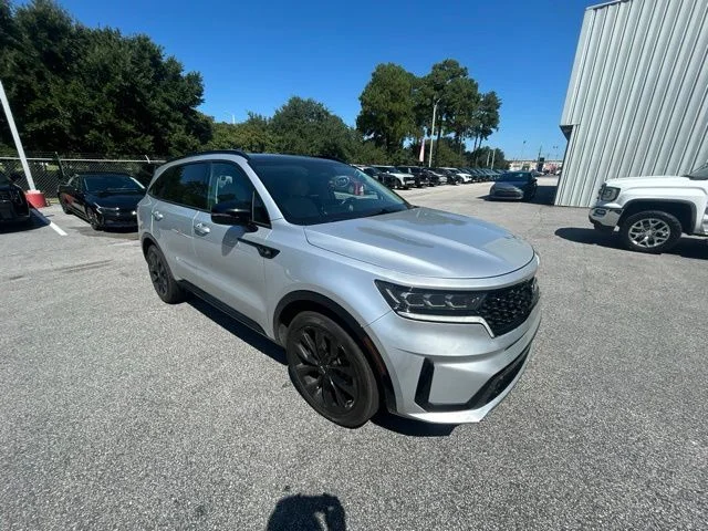 2021 Kia Sorento SX