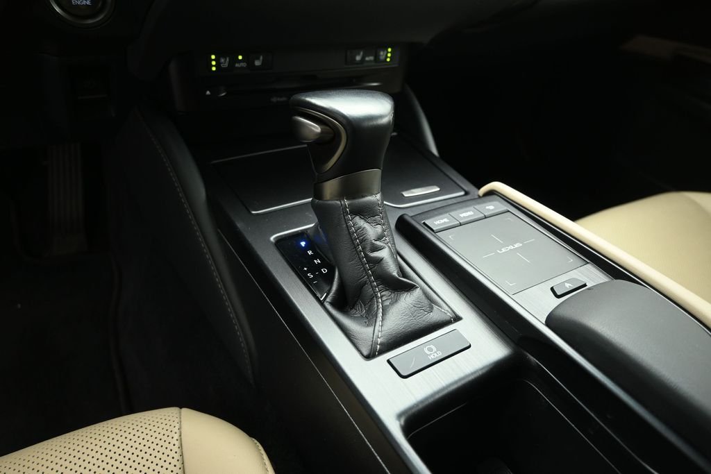 Certified Used 2021 Blue Lexus 350 image 16